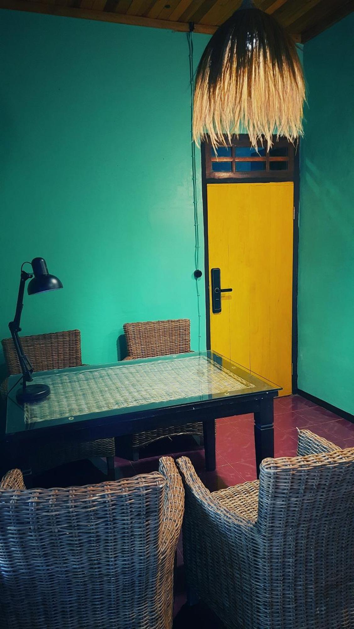 Indigo Motel Karimunjawa Exterior foto